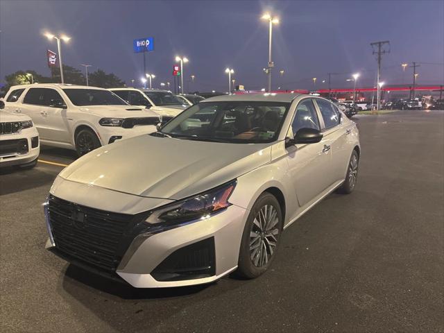 2024 Nissan Altima SV FWD