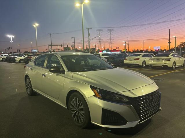 2024 Nissan Altima SV FWD