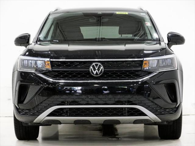 2024 Volkswagen Taos 1.5T SE 2024 Volkswagen Taos 1.5T SE