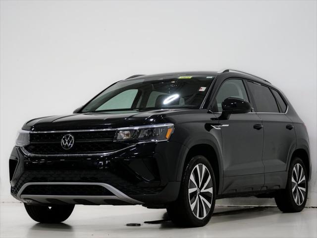 2024 Volkswagen Taos 1.5T SE 2024 Volkswagen Taos 1.5T SE
