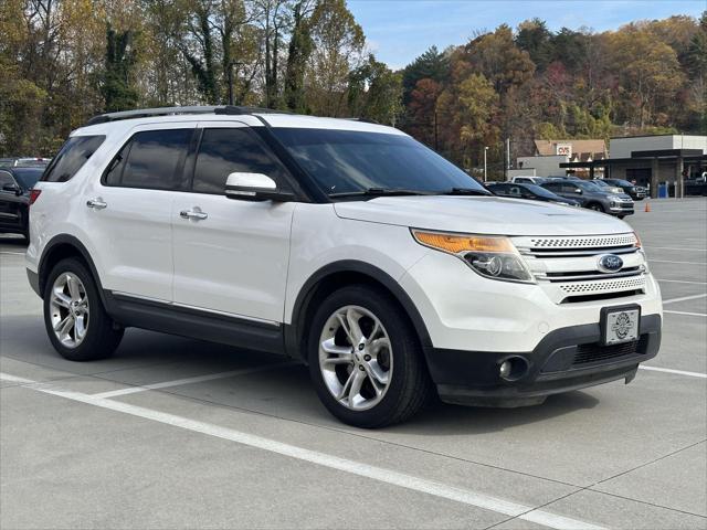2014 Ford Explorer Limited 2014 Ford Explorer Limited