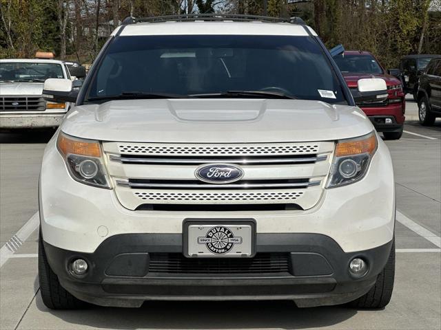 2014 Ford Explorer Limited 2014 Ford Explorer Limited
