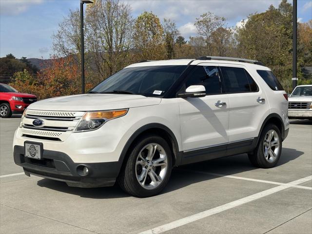 2014 Ford Explorer Limited 2014 Ford Explorer Limited