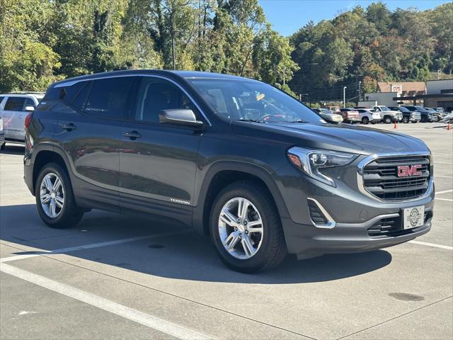 2019 GMC Terrain SLE 2019 GMC Terrain SLE