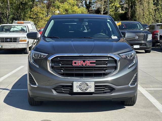 2019 GMC Terrain SLE 2019 GMC Terrain SLE