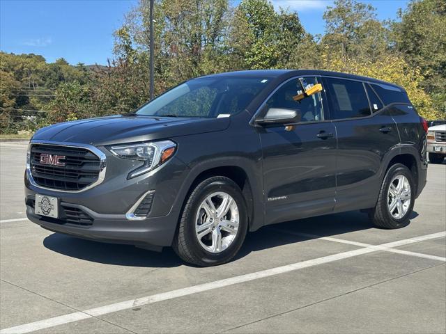 2019 GMC Terrain SLE 2019 GMC Terrain SLE