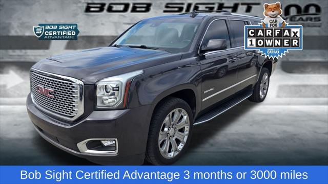 2016 GMC Yukon XL Denali