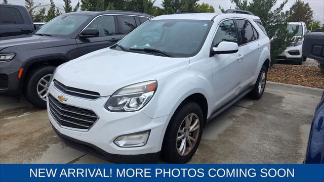 2017 Chevrolet Equinox LT 2017 Chevrolet Equinox LT