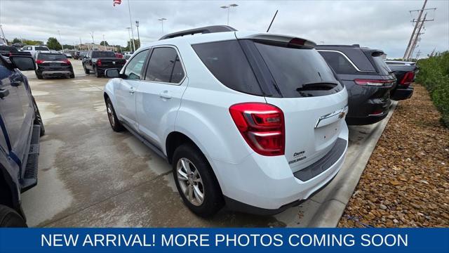 2017 Chevrolet Equinox LT 2017 Chevrolet Equinox LT