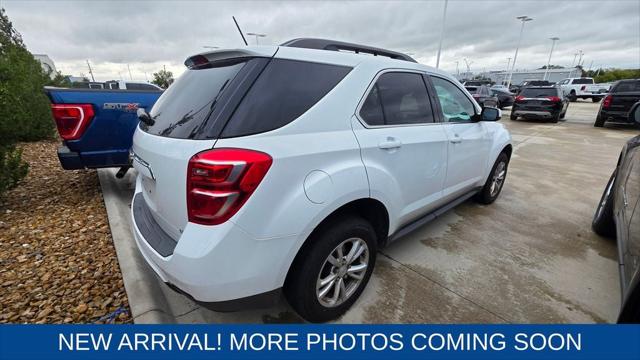 2017 Chevrolet Equinox LT 2017 Chevrolet Equinox LT