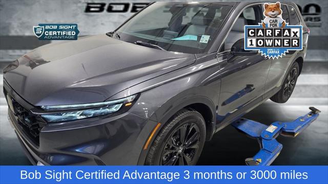 2024 Honda CR-V Hybrid Sport Touring