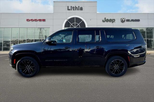 2024 Wagoneer Grand Wagoneer L Series II 2024 Wagoneer Grand Wagoneer L Series II