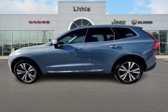 2022 Volvo XC60 B5 Inscription 2022 Volvo XC60 B5 Inscription