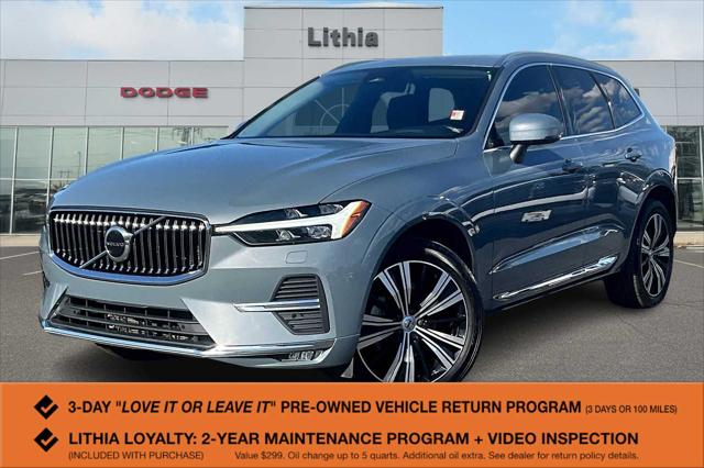 2022 Volvo XC60 B5 Inscription 2022 Volvo XC60 B5 Inscription