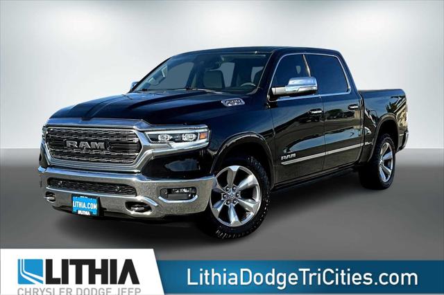 2019 RAM 1500 Limited 2019 RAM 1500 Limited