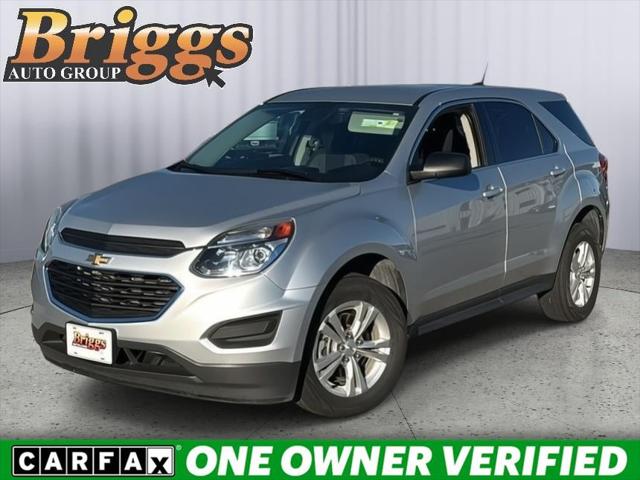 2017 Chevrolet Equinox LS 2017 Chevrolet Equinox LS