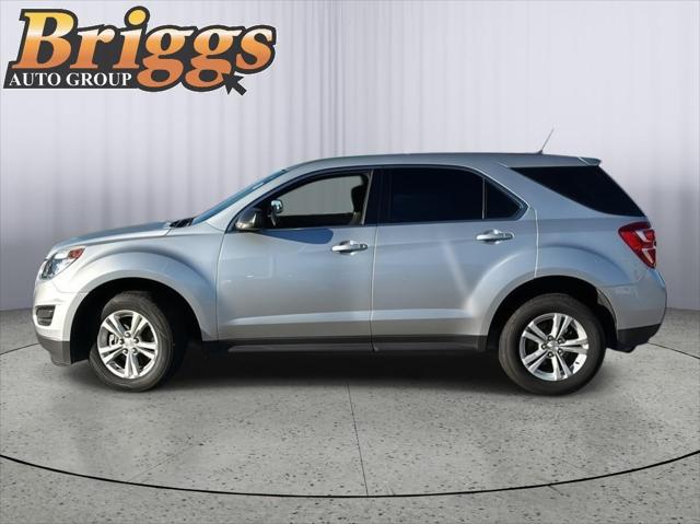 2017 Chevrolet Equinox LS 2017 Chevrolet Equinox LS