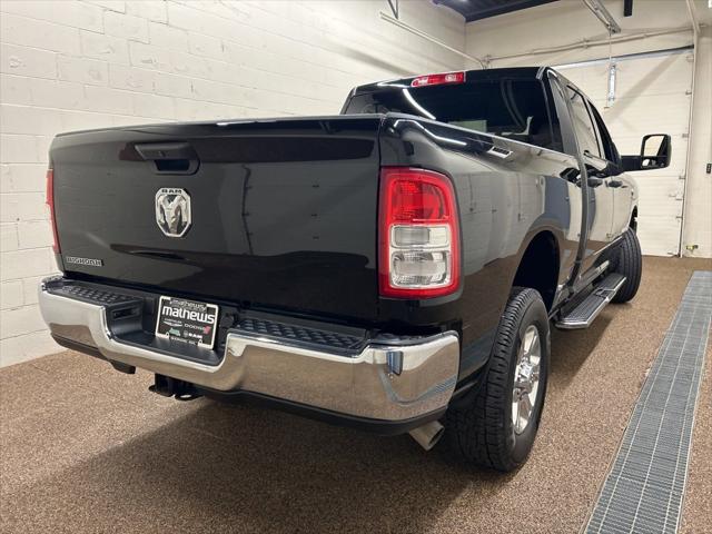 2024 RAM 2500 Big Horn Crew Cab 4x4 64 Box 2024 RAM 2500 Big Horn Crew Cab 4x4 64 Box