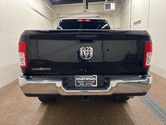 2024 RAM 2500 Big Horn Crew Cab 4x4 64 Box 2024 RAM 2500 Big Horn Crew Cab 4x4 64 Box