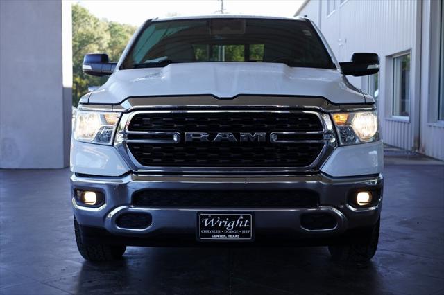 2022 RAM 1500 Big Horn Crew Cab 4x4 57 Box 2022 RAM 1500 Big Horn Crew Cab 4x4 57 Box