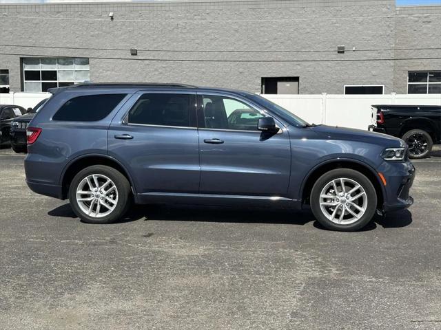 2021 Dodge Durango GT Plus AWD 2021 Dodge Durango GT Plus AWD