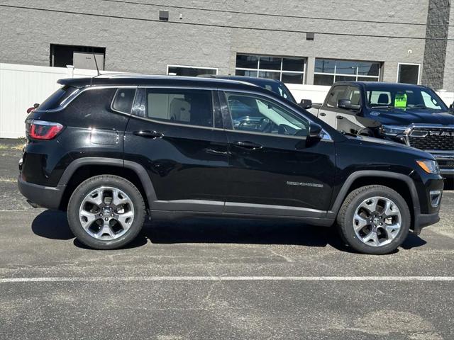 2020 Jeep Compass Limited 4X4 2020 Jeep Compass Limited 4X4