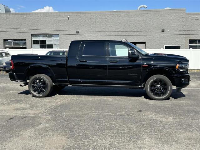 2024 RAM 2500 Limited Mega Cab 4x4 64 Box