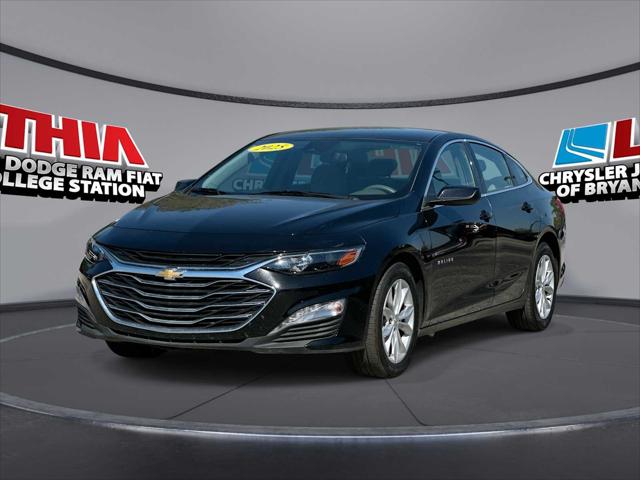 2025 Chevrolet Malibu FWD 1LT 2025 Chevrolet Malibu FWD 1LT