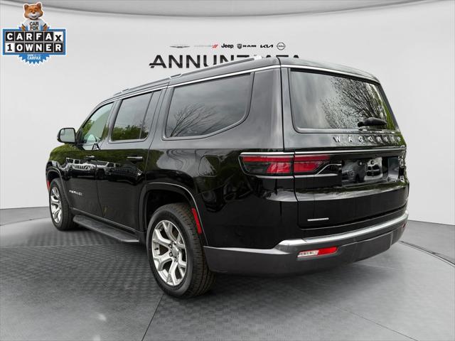 2022 Jeep Wagoneer Series II 4x4