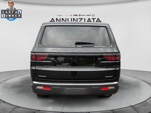 2022 Jeep Wagoneer Series II 4x4