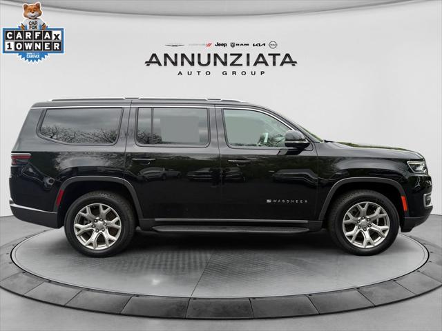 2022 Jeep Wagoneer Series II 4x4