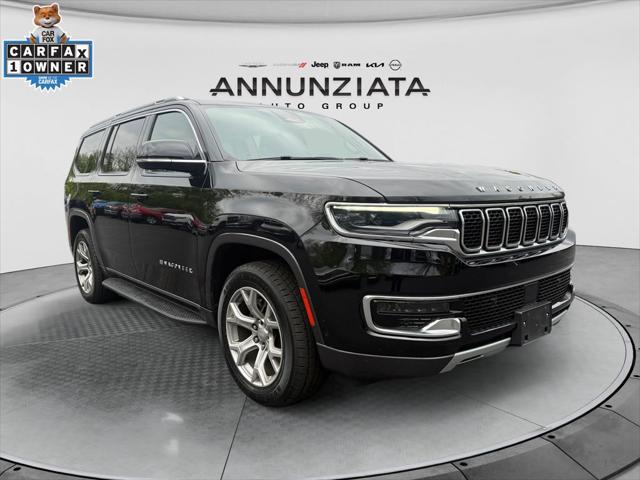 2022 Jeep Wagoneer Series II 4x4