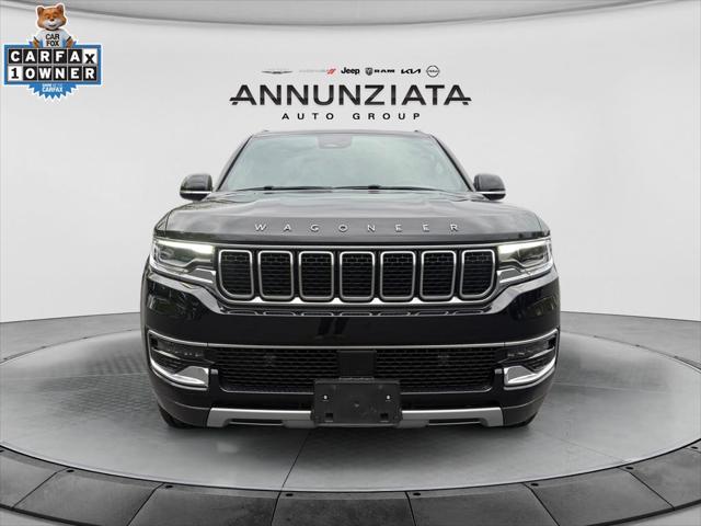 2022 Jeep Wagoneer Series II 4x4