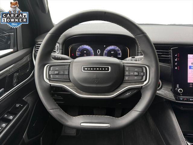 2022 Jeep Wagoneer Series II 4x4
