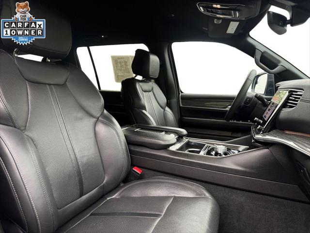 2022 Jeep Wagoneer Series II 4x4