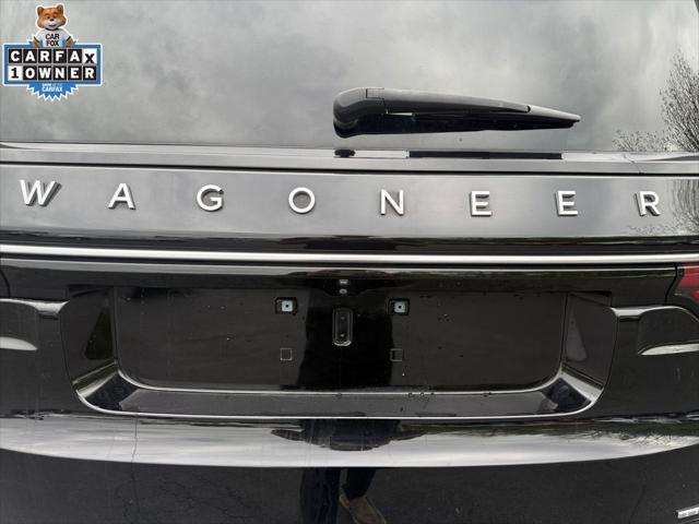 2022 Jeep Wagoneer Series II 4x4