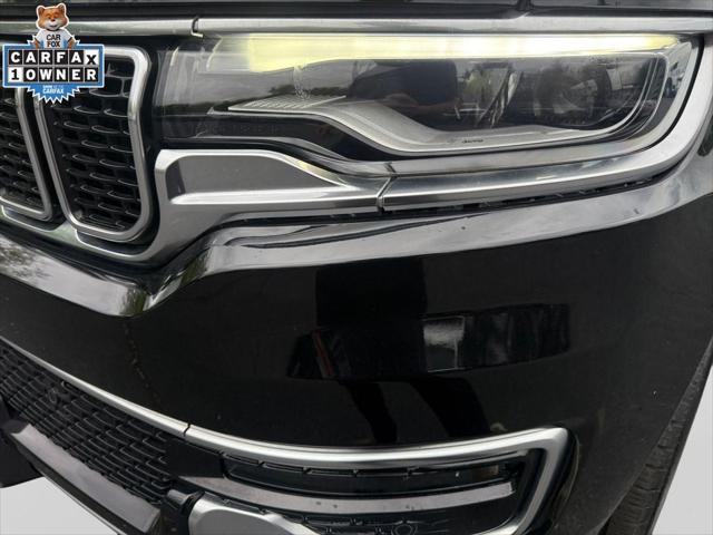 2022 Jeep Wagoneer Series II 4x4