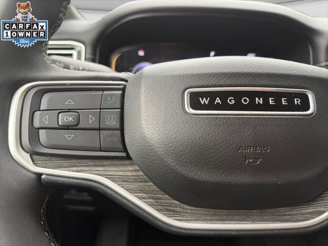 2022 Jeep Wagoneer Series II 4x4