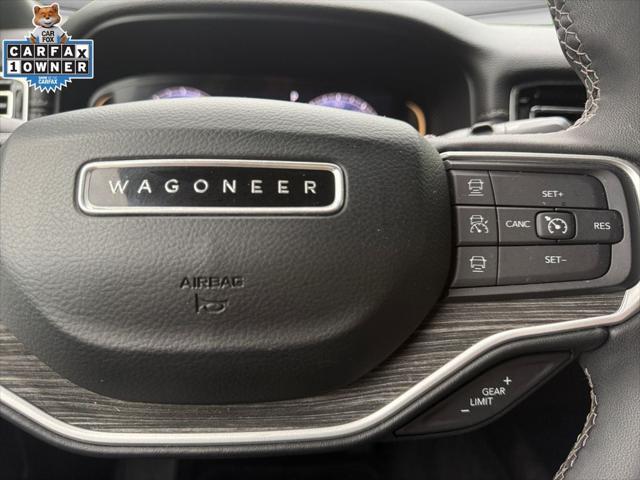 2022 Jeep Wagoneer Series II 4x4