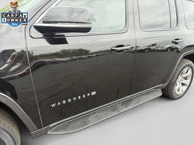 2022 Jeep Wagoneer Series II 4x4