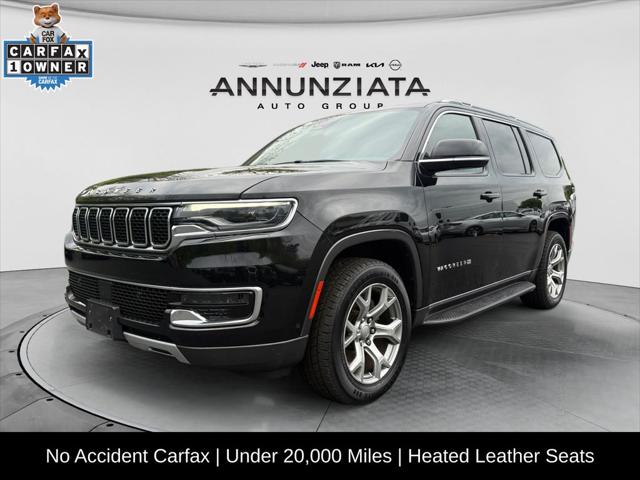 2022 Jeep Wagoneer Series II 4x4 for sale in Port Jervis, NY