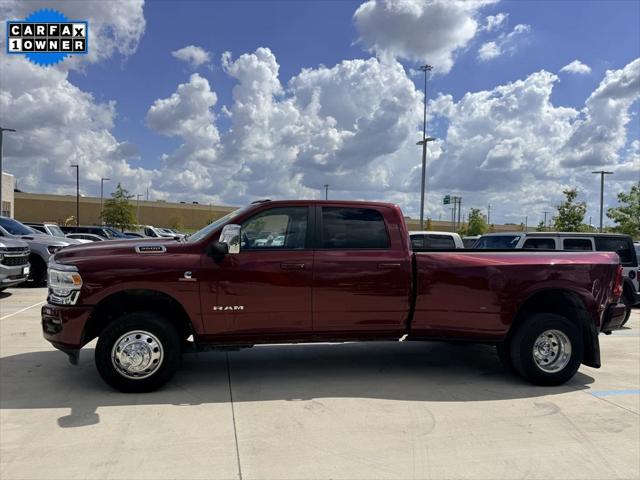2024 RAM 3500 Laramie Crew Cab 4x4 8 Box 2024 RAM 3500 Laramie Crew Cab 4x4 8 Box