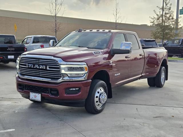 2024 RAM 3500 Laramie Crew Cab 4x4 8 Box 2024 RAM 3500 Laramie Crew Cab 4x4 8 Box