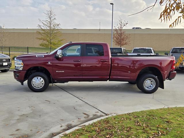 2024 RAM 3500 Laramie Crew Cab 4x4 8 Box 2024 RAM 3500 Laramie Crew Cab 4x4 8 Box