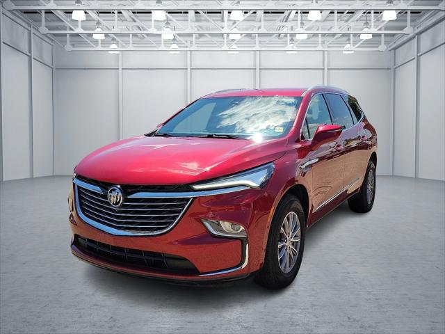 2024 Buick Enclave Premium FWD 2024 Buick Enclave Premium FWD