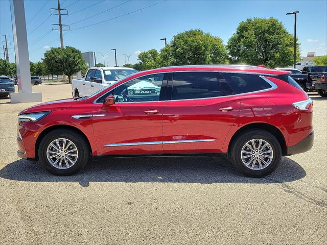 2024 Buick Enclave Premium FWD 2024 Buick Enclave Premium FWD