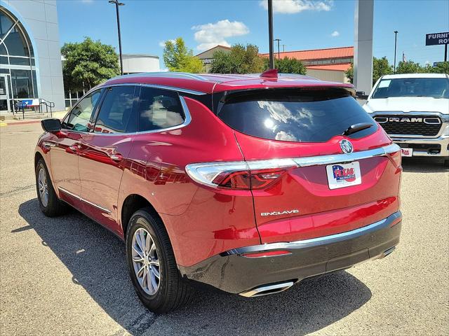 2024 Buick Enclave Premium FWD 2024 Buick Enclave Premium FWD