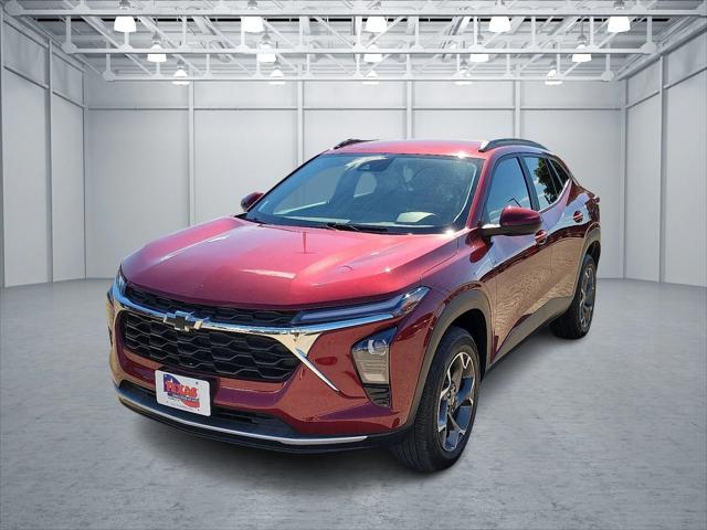 2024 Chevrolet Trax FWD LT