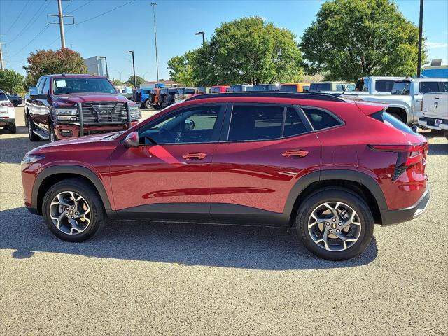 2024 Chevrolet Trax FWD LT