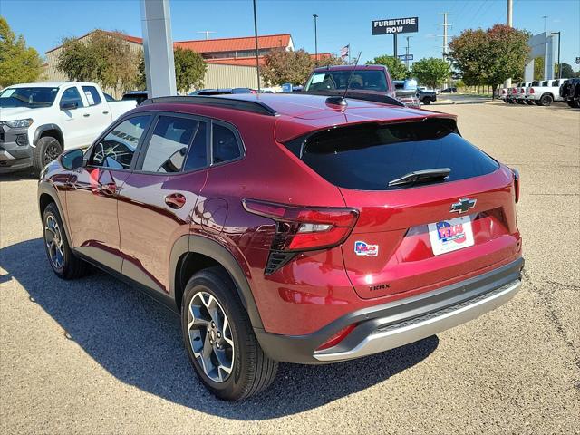 2024 Chevrolet Trax FWD LT